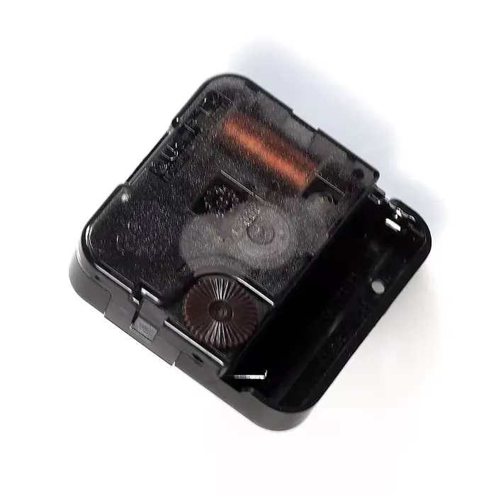 Mouvement d'horloge à quartz à couple élevé, Analyste d'accessoires d'horloge murale bricolage, Axe 