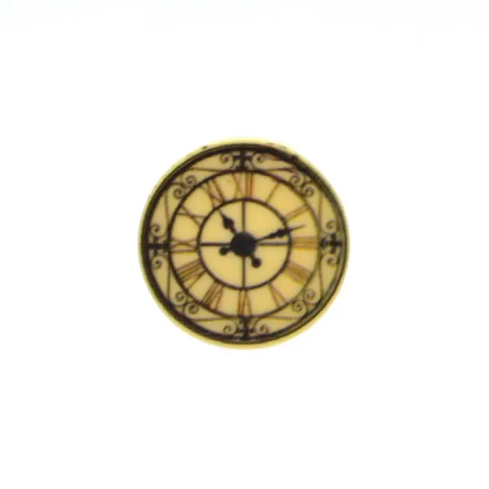 Horloge murale personnalisée imprimée
