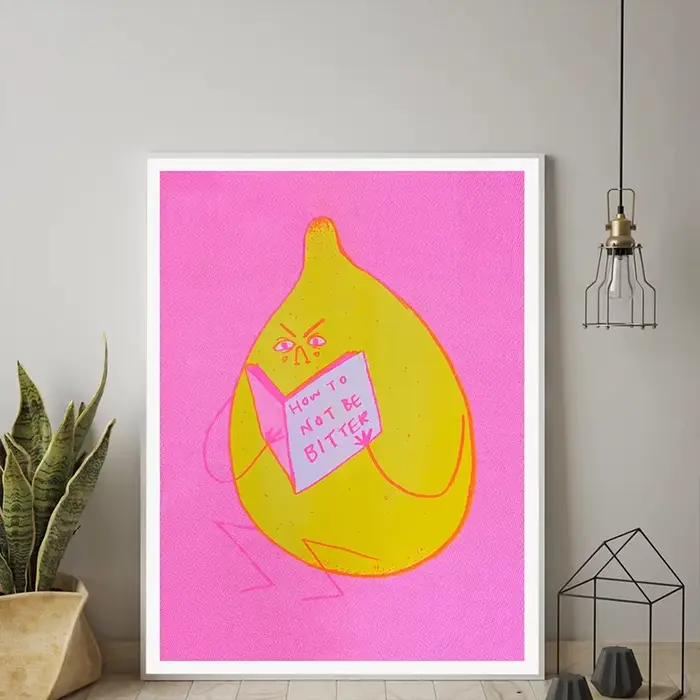Affiche et impression de livre