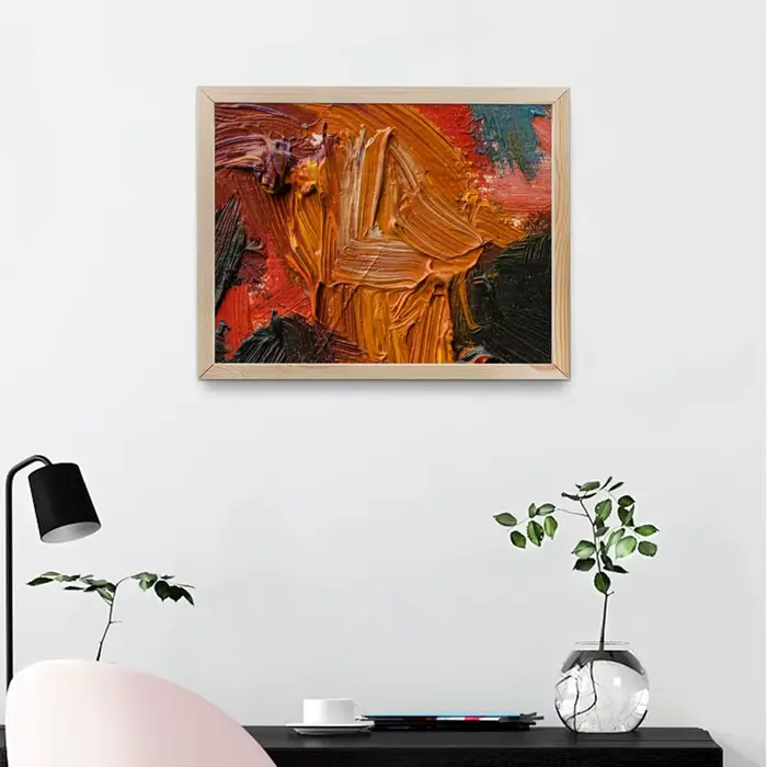 Cadre en Bois de 40x50 cm
