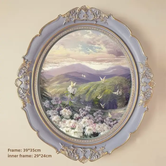 Décoration rétro française