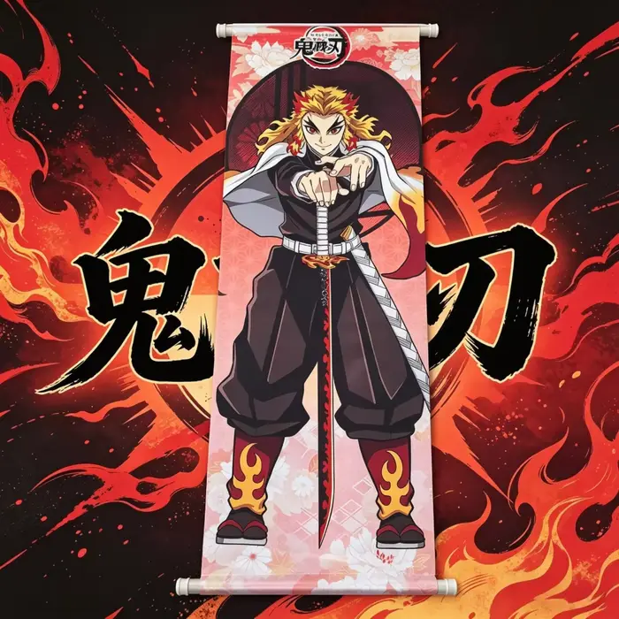Affiche murale Kamado Nezuko