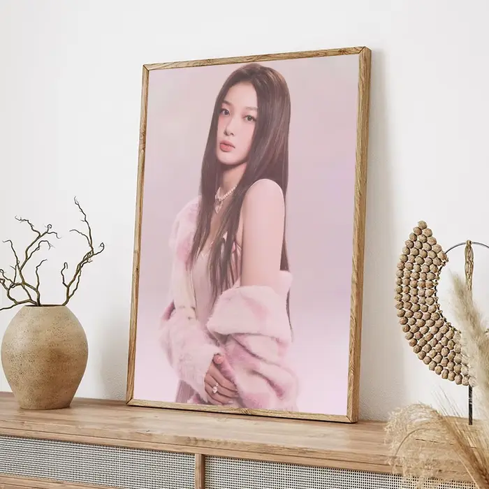 Kor chanteur y-yoonchae affiche HD affiches maison salon chambre Bar café Art décor