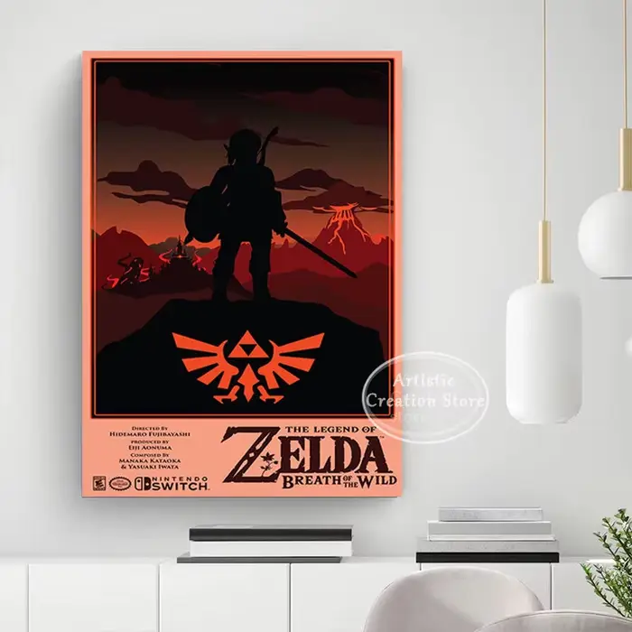 Affiche de Legend Video Game