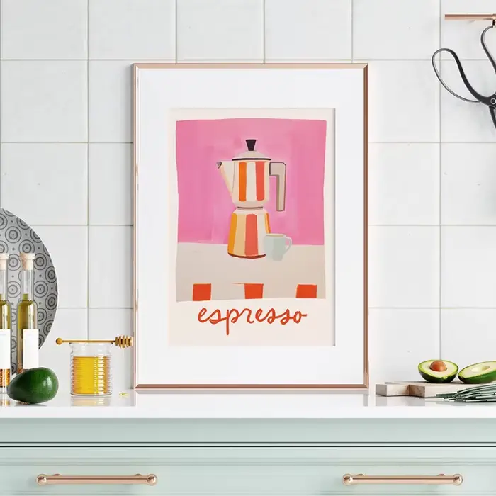 Affiches et imprimés de cuisine