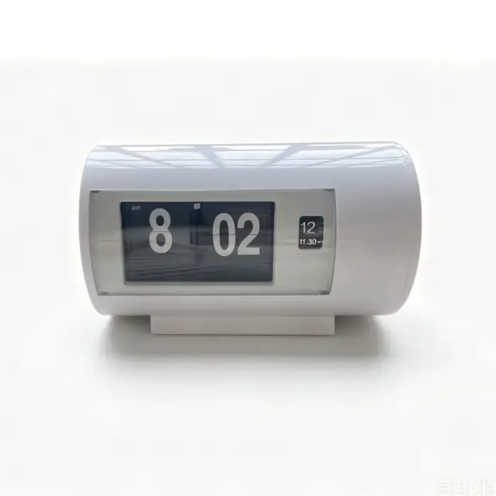 Horloge de Table rétro