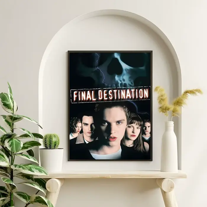 Affiche de Film Final D-DestinaTion