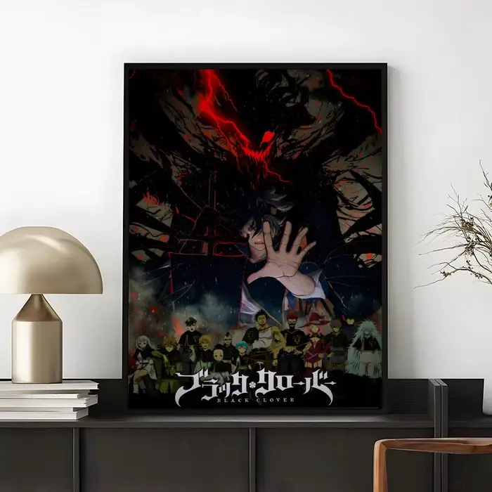 Affiche autocollante en papier imperméable