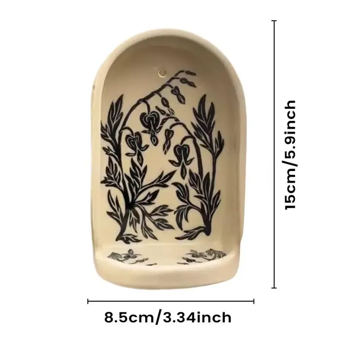 Niche murale sacrée au Design décoratif
