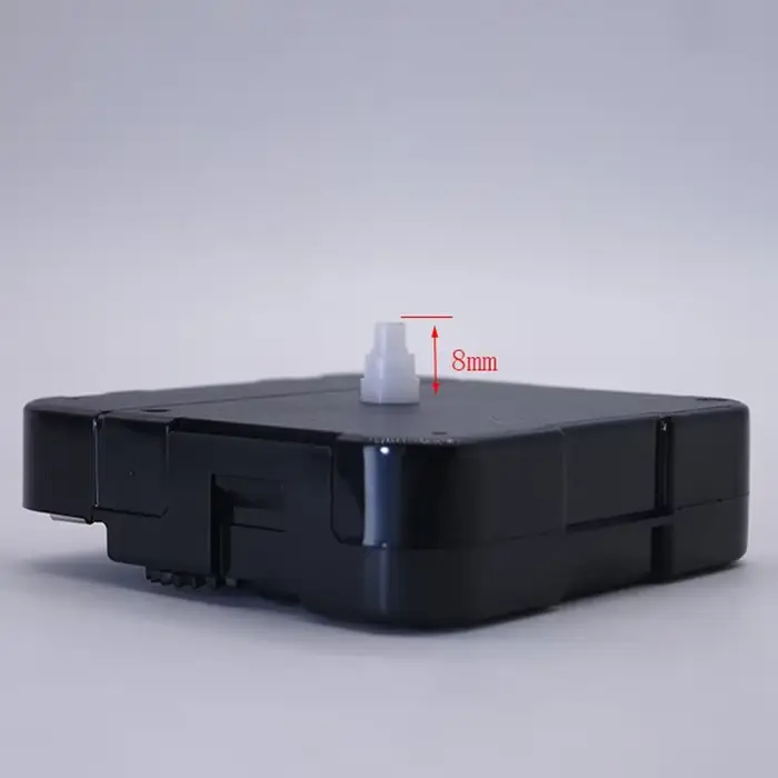 Pièces de rechange pour horloge murale, bricolage, réparation de mains à Quartz, moteur d'horloge, é