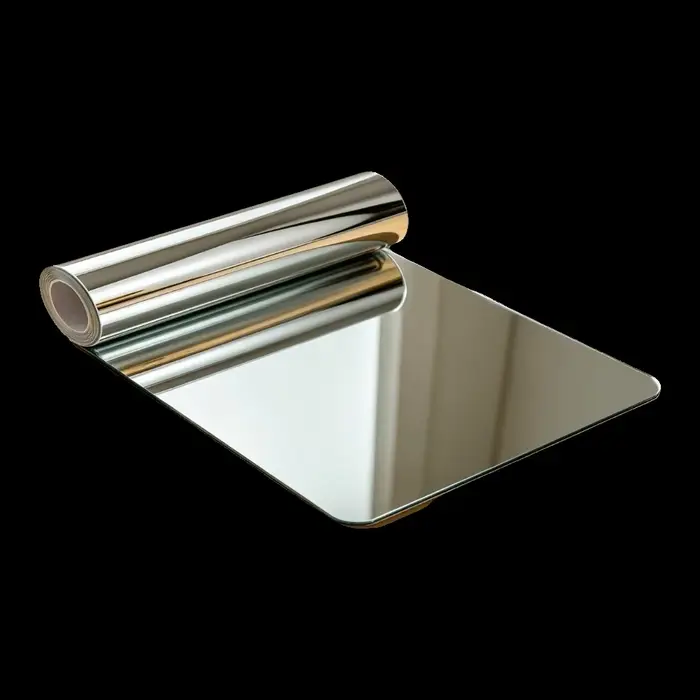 Autocollants muraux créatifs DIY, miroir incassable découpable, miroir auto-adhésif en acrylique, dé