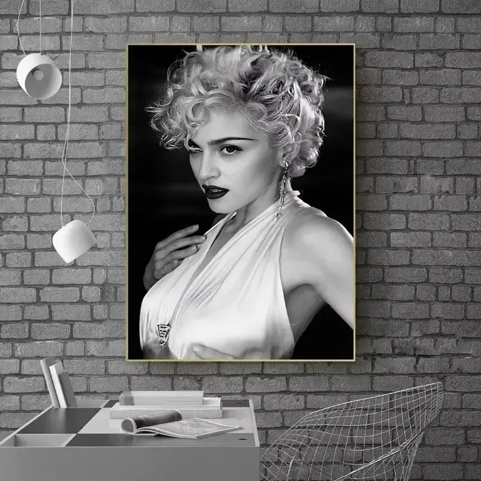 Album de musique d'actrice de chanteur Madonna