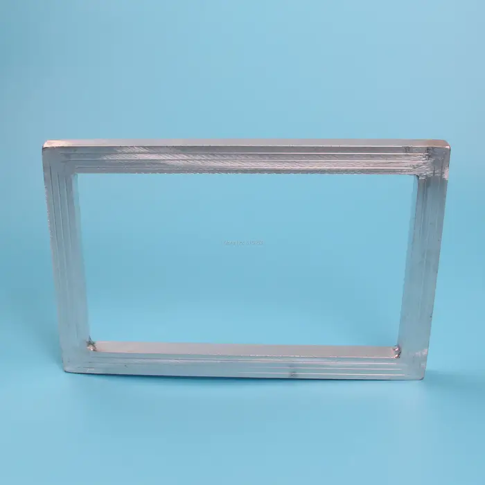 Cadre en Aluminium pour Impression d'Écran