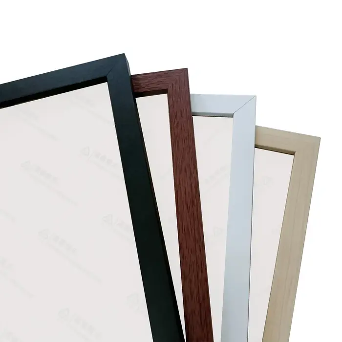 Cadre Photo en Bois A4
