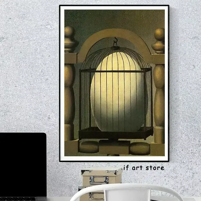 Affiches et imprimés de peinture sur toile