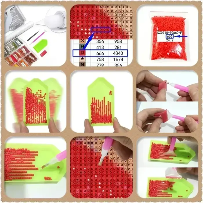 Maison de noël rêveur hiver paysage diamant peinture Kit 5D bricolage