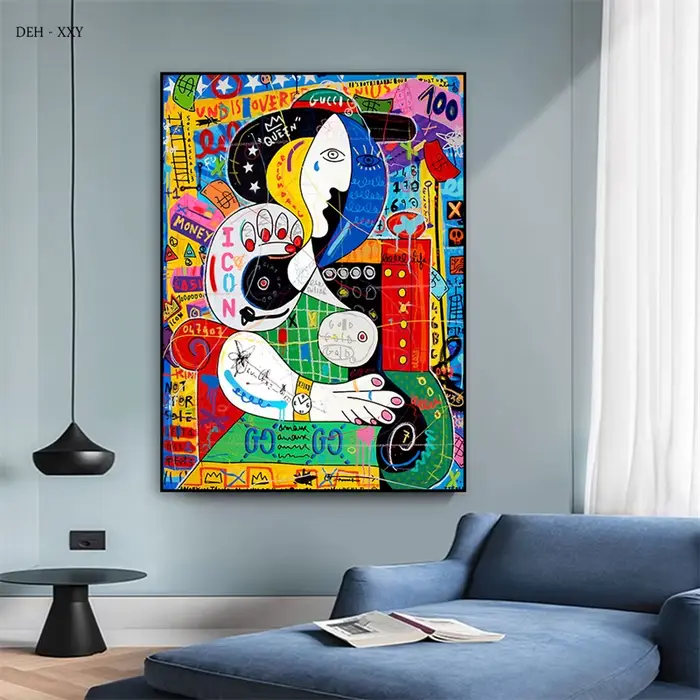 Pop Art Posters for Home Decor