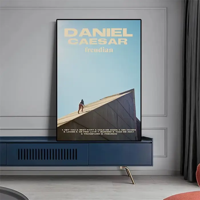 Album de musique Daniel césar Freudian