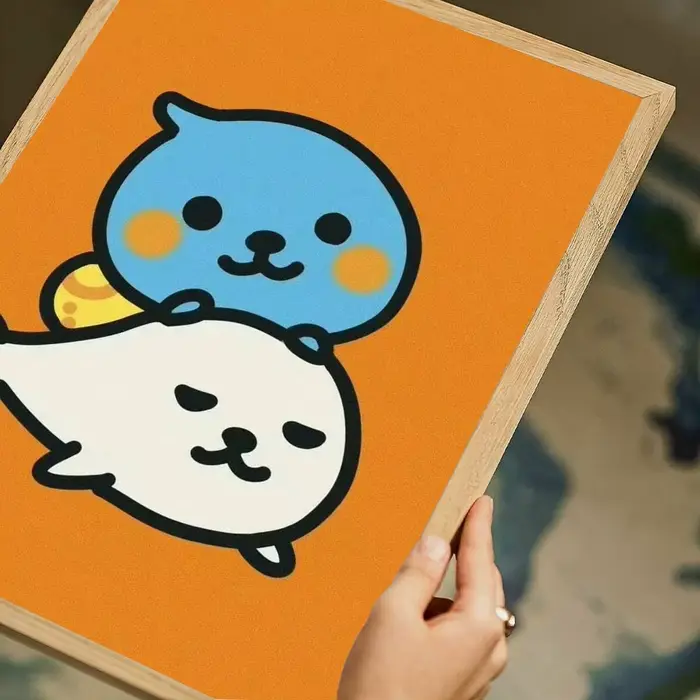 Qoo – affiches et impressions d'art mural