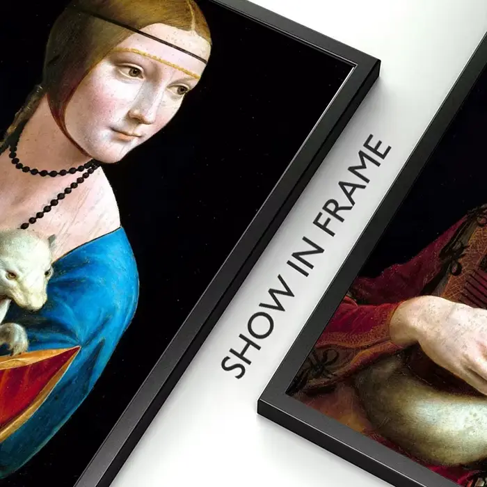 Célèbre œuvre d'art de Léonard de Vinci, La Joconde, Le Sauveur du Monde, peinture sur toile et affiche imprimée, art mural pour le salon, décoration de la maison