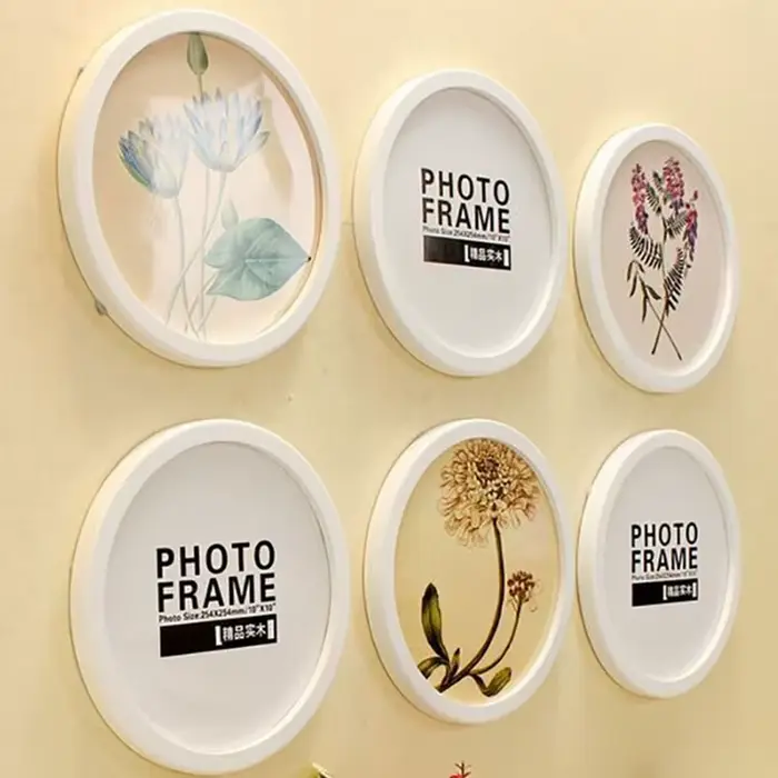 Cadre Photo décoratif Simple pour la maison