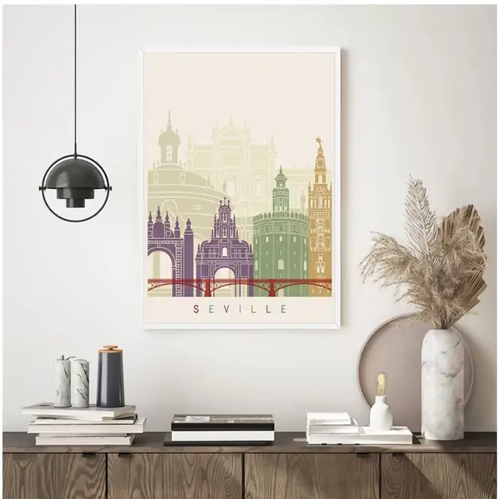 Peintures sur toile Vintage