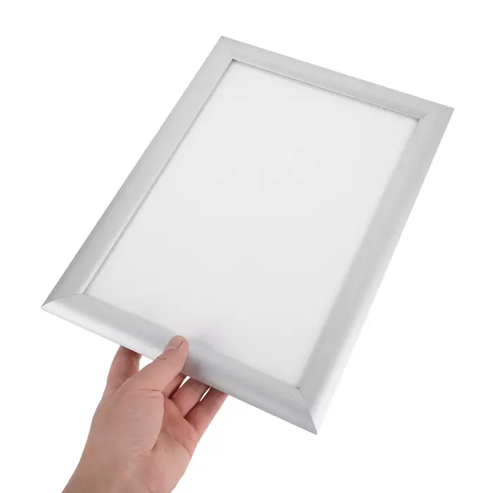 Cadre photo publicitaire pour ascenseur et bureau