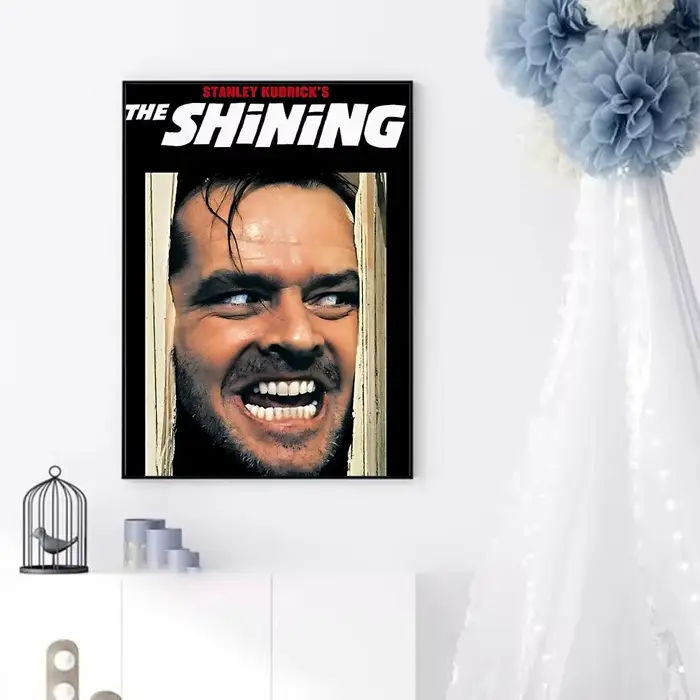 Affiche de film t-le brillant
