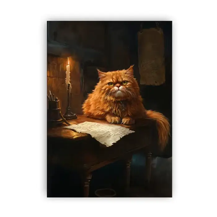 Peintures sur toile sans cadre, Harry Potter, portraits de créatures magiques, impressions d'art, af