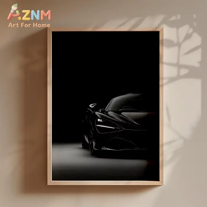 AZNM – toile d'art murale