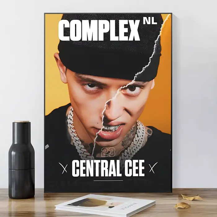 Affiches de film classique Central Cee