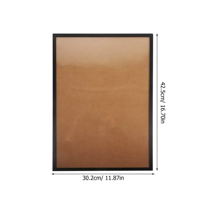 Cadre Photo A3 de 30x42 cm pour Affiche de Bureau