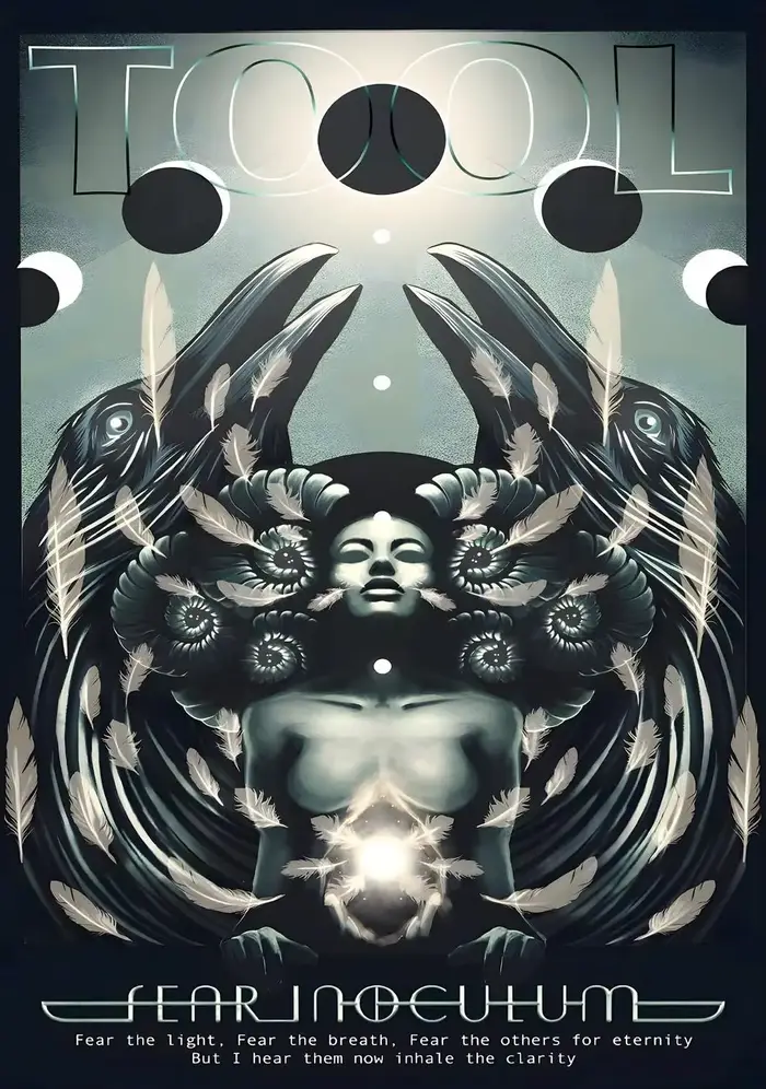 Affiche de couverture d'art d'album de musique Pop Rock moderne, impression sur toile, Studio, Bar,