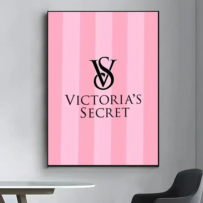 Affiche V-Victoria Secret Fashion-S
