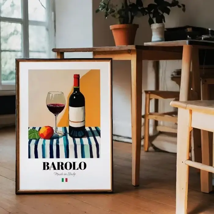 Peintures sur toile de Cuisine italienne de Style moderne