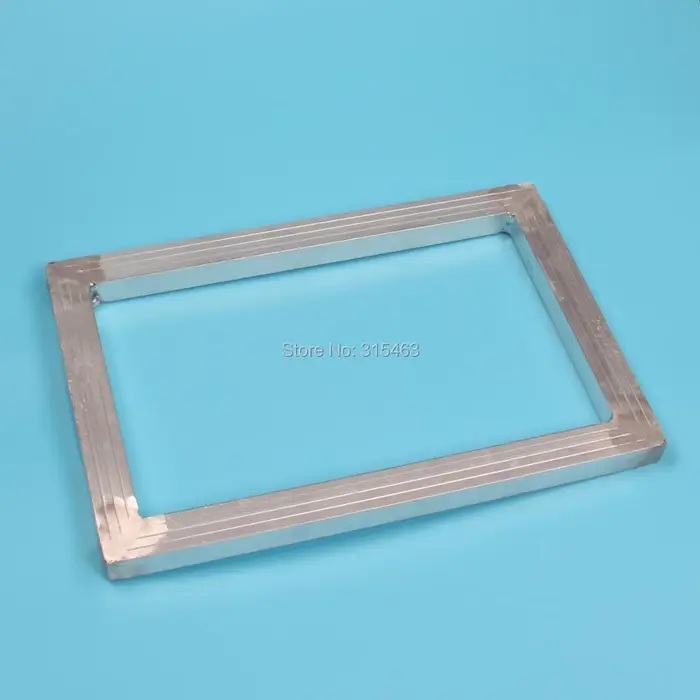 Cadre en Aluminium pour Impression d'Écran