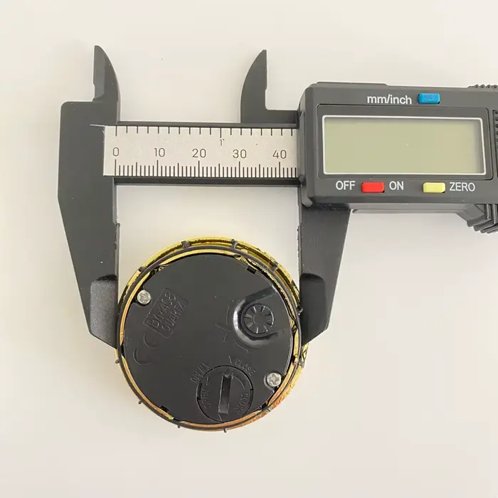 Horloge à Quartz Miniature