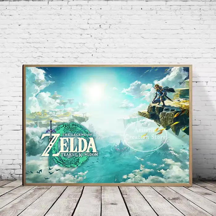 Affiche de Legend Video Game