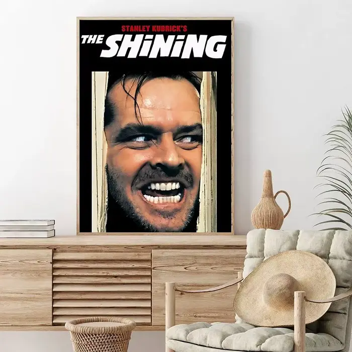 Affiche de film t-le brillant