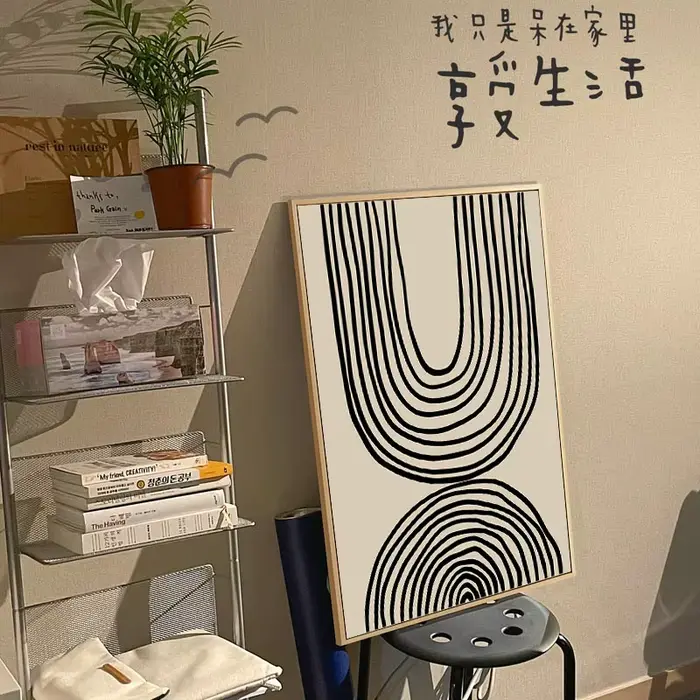 Matisse – affiches et imprimés Yayoi Kusama en toile