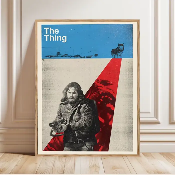 Affiches de collection de films classiques