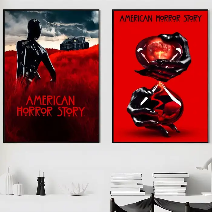 Affiche classique du film American Horror Story