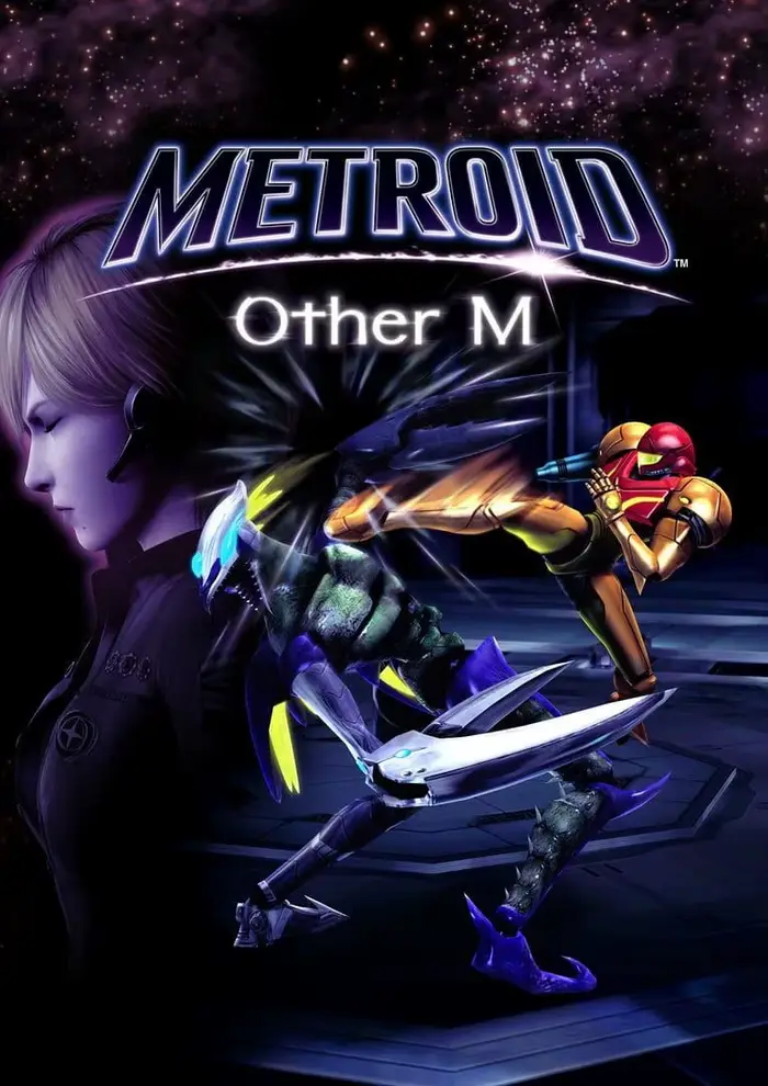 Affiche Metroid Samus Aran, jeu vidéo PS4, couverture de science-fiction, toile de jeu, image imprim