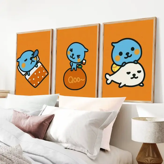 Qoo – affiches et impressions d'art mural