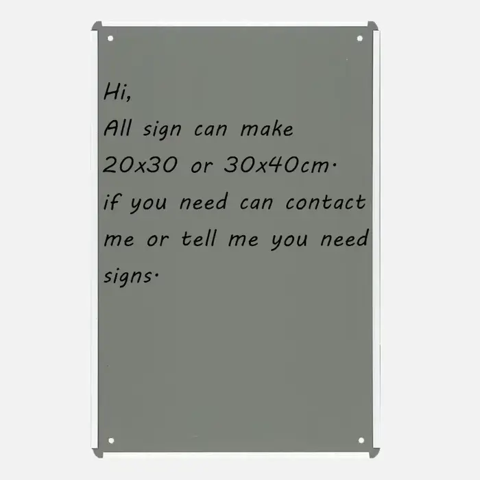 Osaka Jr West Station signe en métal