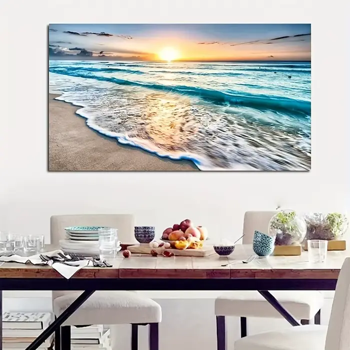 Affiches d'Art Mural de Plage