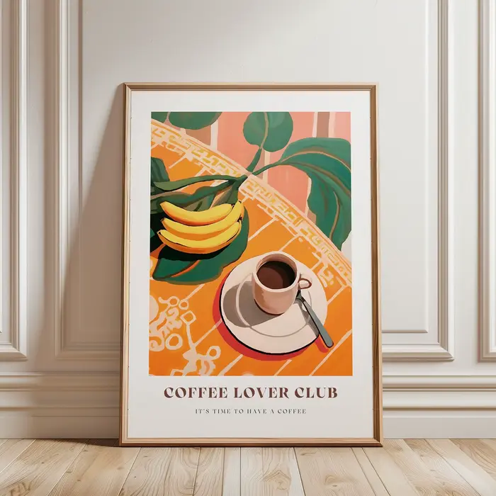 Aperol Spritz petit déjeuner café Pizza amant Ramen nourriture affiche impression mur Art photos toile peinture salon décor à la maison cadeau