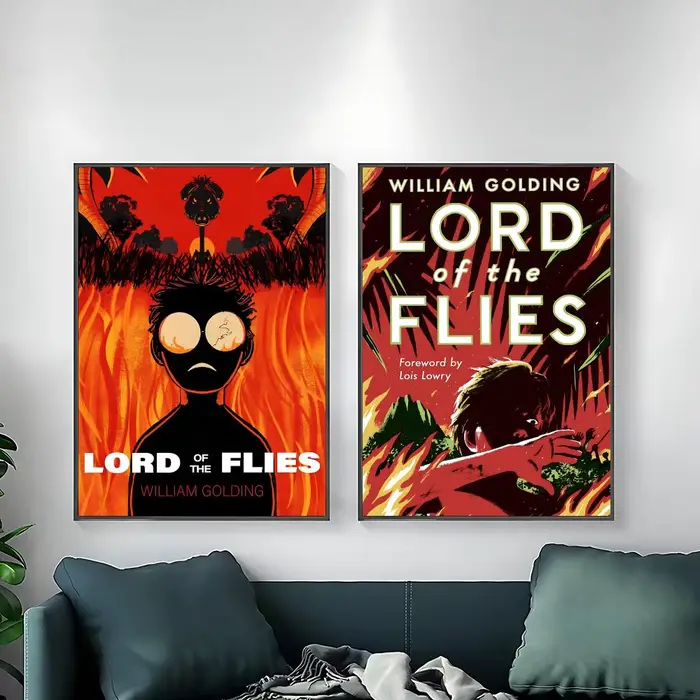 Affiches L'Étrange Histoire de la Souris