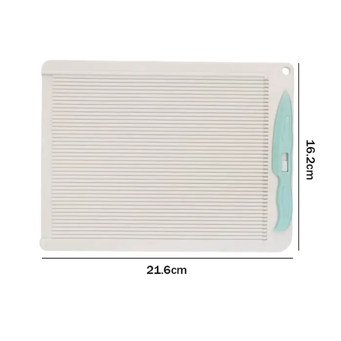 Tableau de marquage polyvalent avec grille de mesure