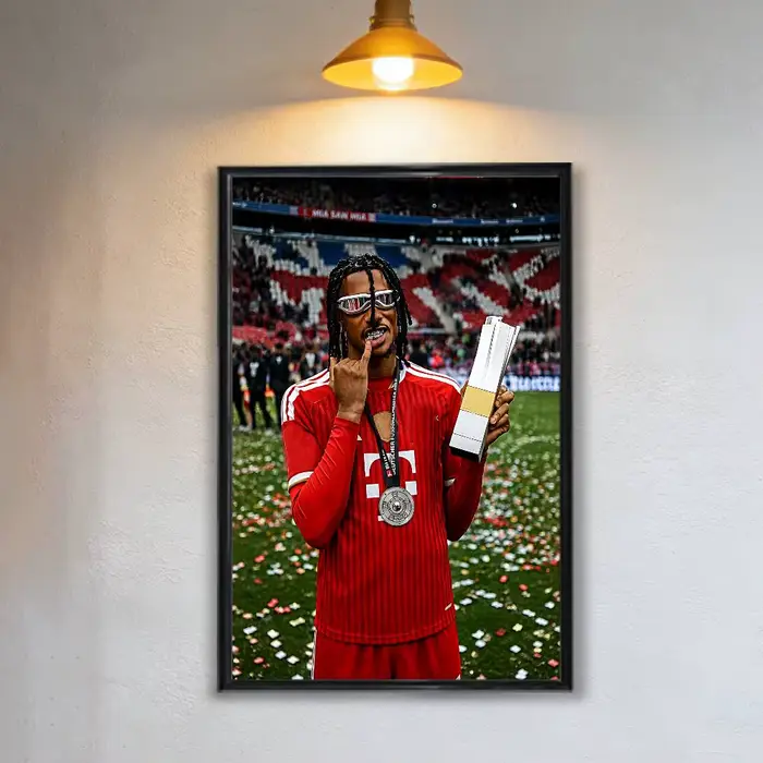 Affiches et impressions murales de Michael Olise